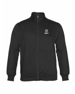 MMMUT Black Zipper Jacket
